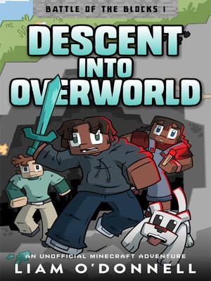 cover image of Descent into Overworld